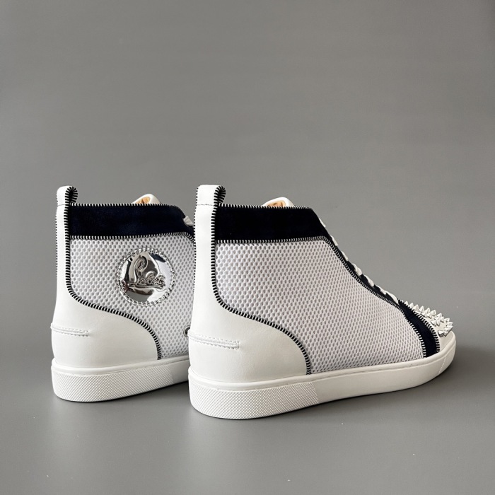 maikesneakers  C*hristian ·Louboutin men women TOP sneakers