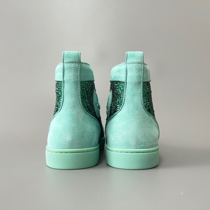maikesneakers  C*hristian ·Louboutin men women TOP sneakers