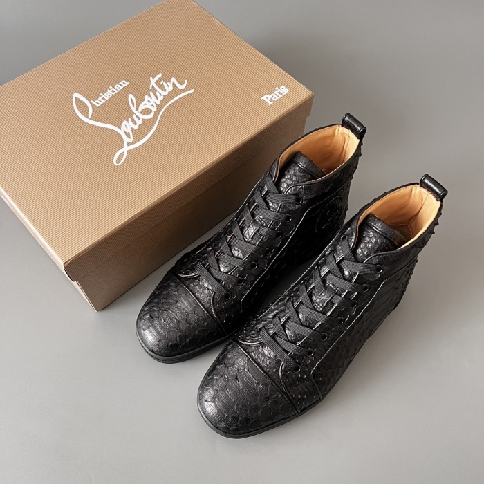 maikesneakers  C*hristian ·Louboutin men women TOP sneakers