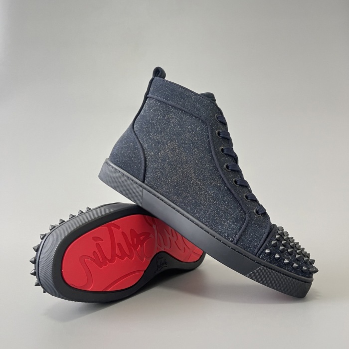 maikesneakers  C*hristian ·Louboutin men women TOP sneakers