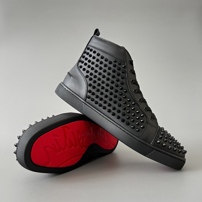 maikesneakers  C*hristian ·Louboutin men women TOP sneakers