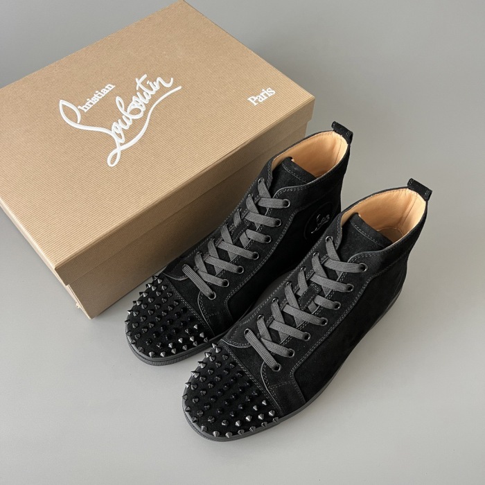 maikesneakers  C*hristian ·Louboutin men women TOP sneakers
