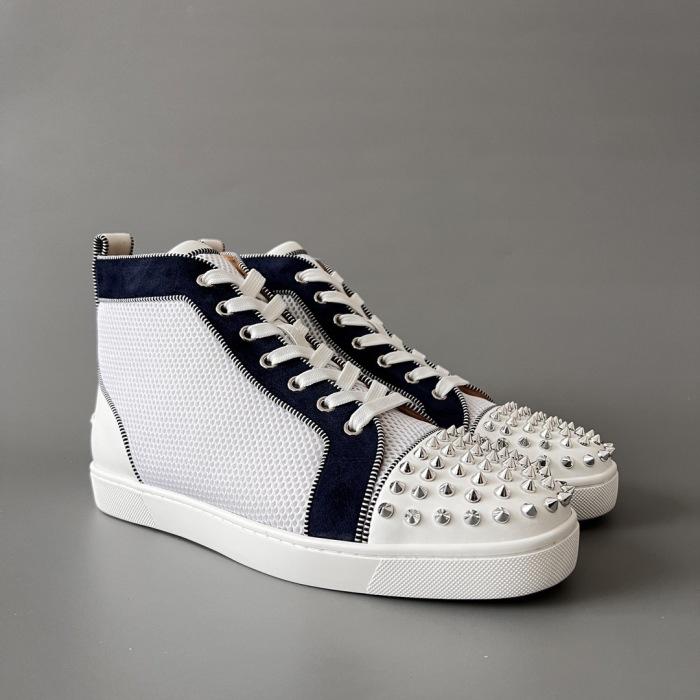 maikesneakers  C*hristian ·Louboutin men women TOP sneakers