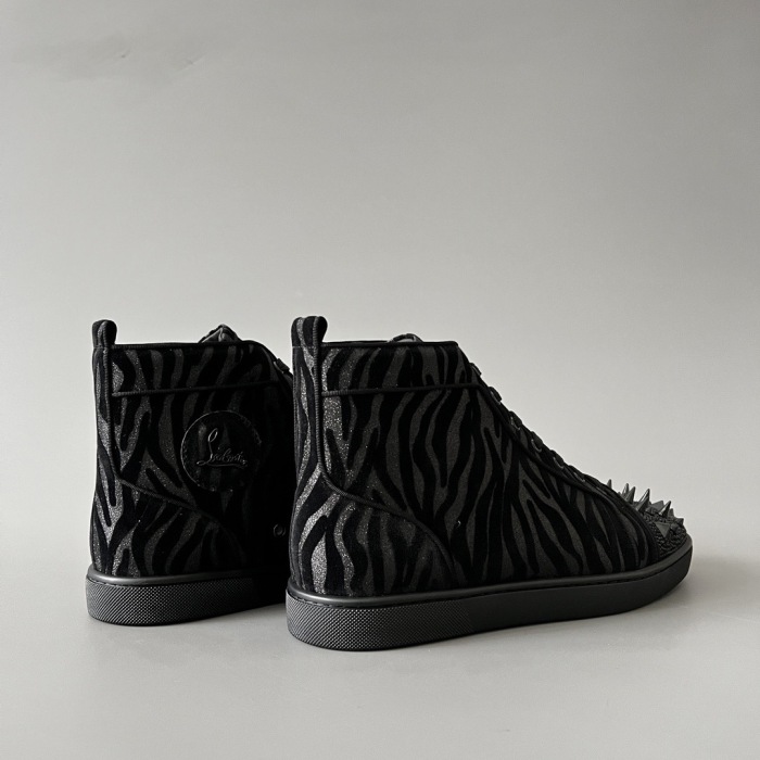 maikesneakers  C*hristian ·Louboutin men women TOP sneakers