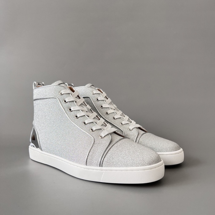 maikesneakers  C*hristian ·Louboutin men women TOP sneakers