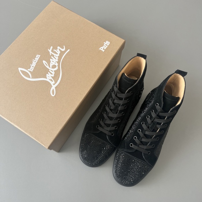 maikesneakers  C*hristian ·Louboutin men women TOP sneakers