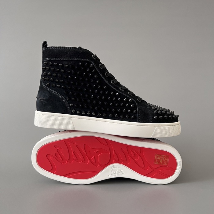 maikesneakers  C*hristian ·Louboutin men women TOP sneakers