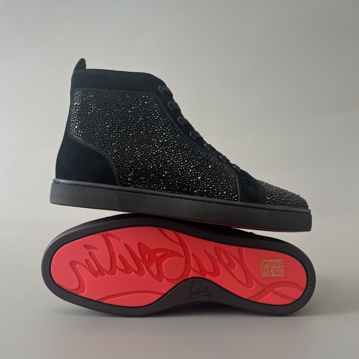 maikesneakers  C*hristian ·Louboutin men women TOP sneakers