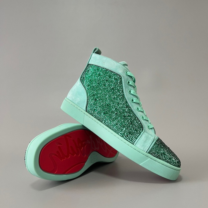 maikesneakers  C*hristian ·Louboutin men women TOP sneakers