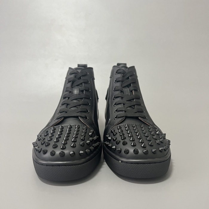 maikesneakers  C*hristian ·Louboutin men women TOP sneakers