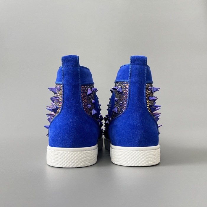 maikesneakers  C*hristian ·Louboutin men women TOP sneakers