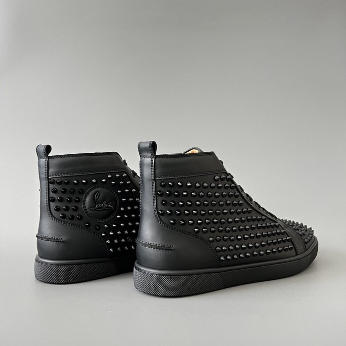 maikesneakers  C*hristian ·Louboutin men women TOP sneakers