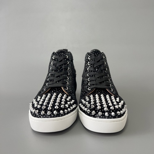 maikesneakers  C*hristian ·Louboutin men women TOP sneakers