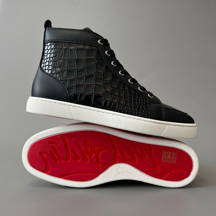 maikesneakers  C*hristian ·Louboutin men women TOP sneakers