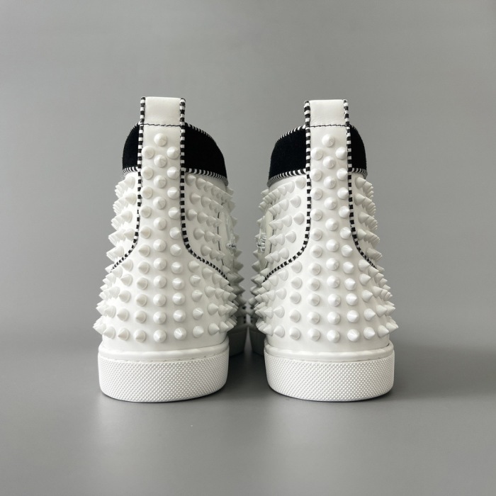 maikesneakers  C*hristian ·Louboutin men women TOP sneakers