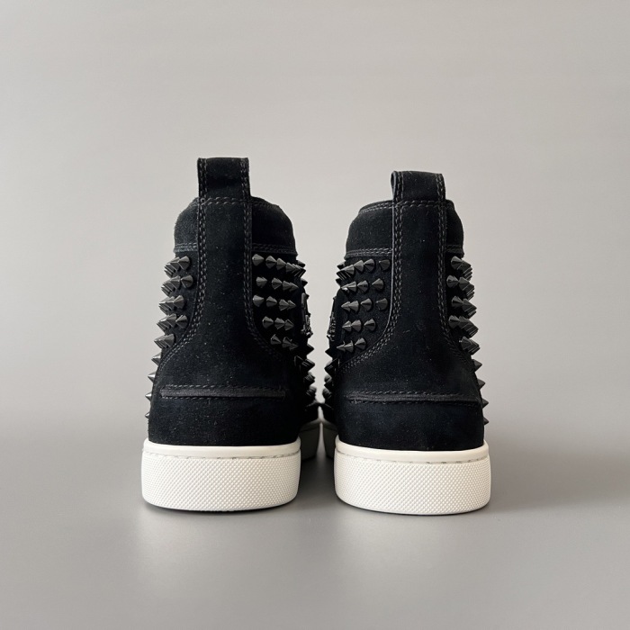 maikesneakers  C*hristian ·Louboutin men women TOP sneakers
