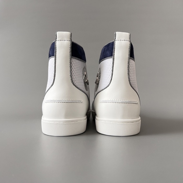 maikesneakers  C*hristian ·Louboutin men women TOP sneakers