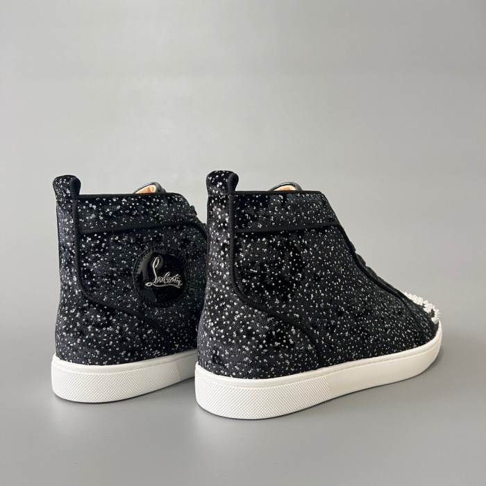 maikesneakers  C*hristian ·Louboutin men women TOP sneakers