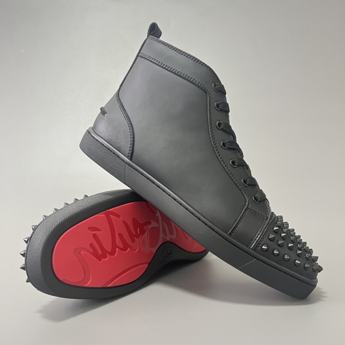 maikesneakers  C*hristian ·Louboutin men women TOP sneakers