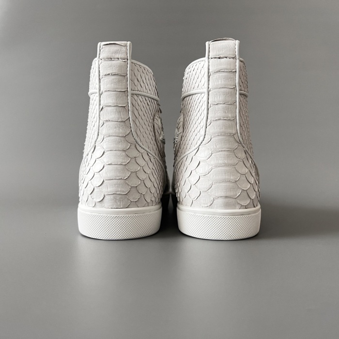 maikesneakers  C*hristian ·Louboutin men women TOP sneakers