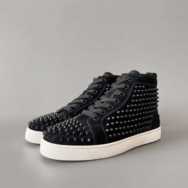 maikesneakers  C*hristian ·Louboutin men women TOP sneakers