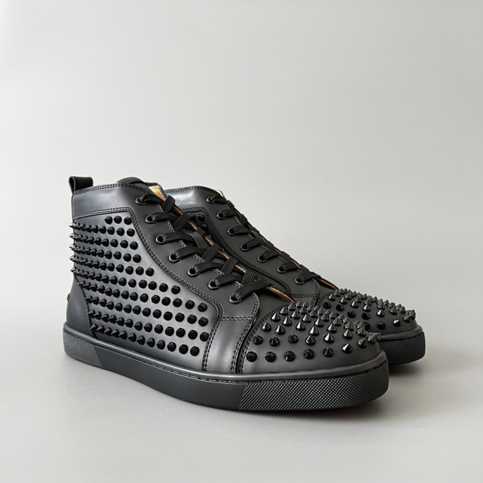 maikesneakers  C*hristian ·Louboutin men women TOP sneakers