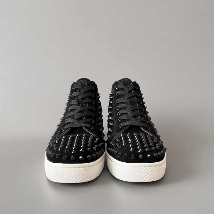 maikesneakers  C*hristian ·Louboutin men women TOP sneakers