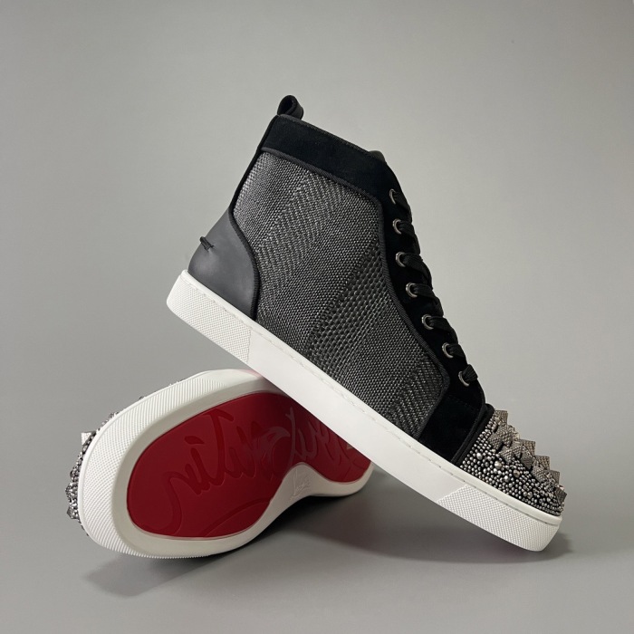 maikesneakers  C*hristian ·Louboutin men women TOP sneakers