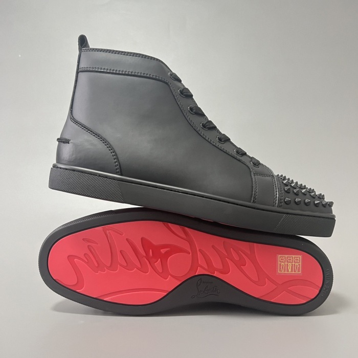 maikesneakers  C*hristian ·Louboutin men women TOP sneakers