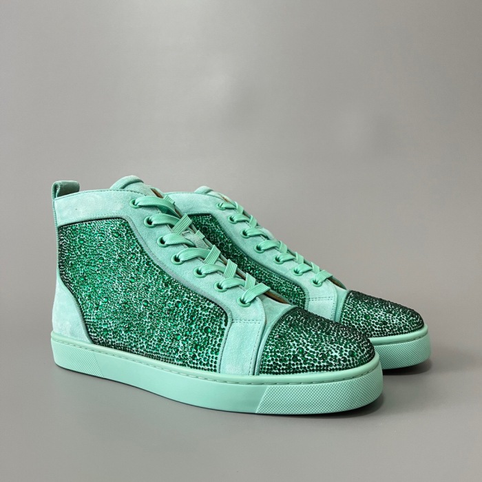 maikesneakers  C*hristian ·Louboutin men women TOP sneakers