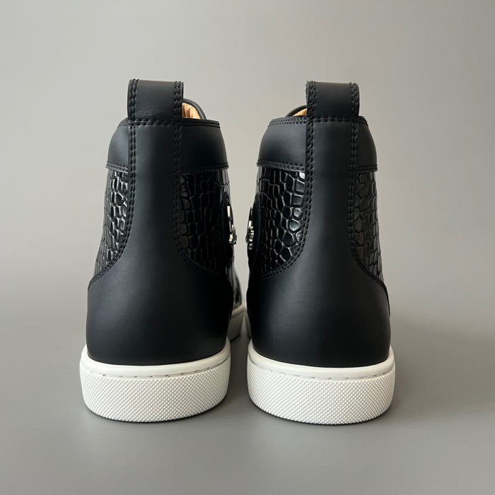 maikesneakers  C*hristian ·Louboutin men women TOP sneakers