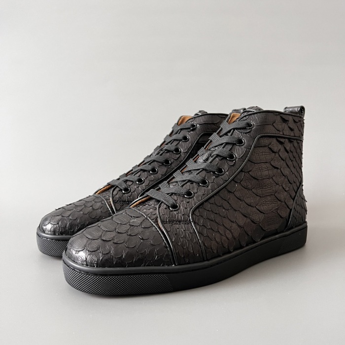 maikesneakers  C*hristian ·Louboutin men women TOP sneakers