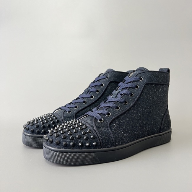 maikesneakers  C*hristian ·Louboutin men women TOP sneakers