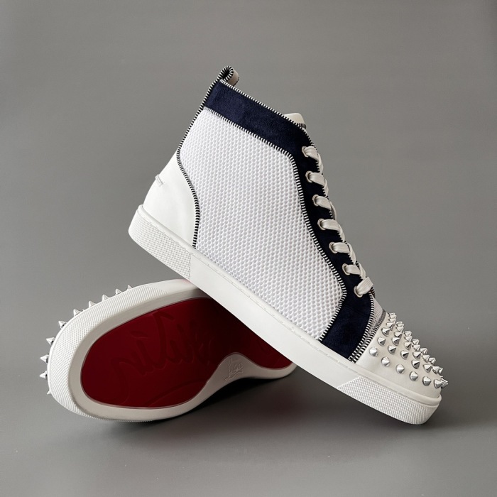 maikesneakers  C*hristian ·Louboutin men women TOP sneakers
