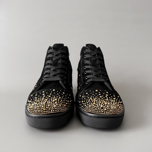 maikesneakers  C*hristian ·Louboutin men women TOP sneakers