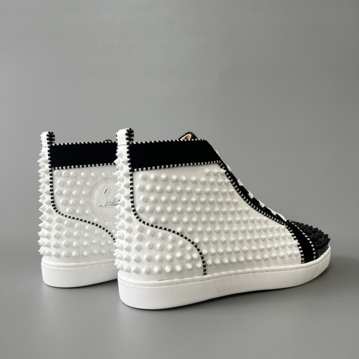 maikesneakers  C*hristian ·Louboutin men women TOP sneakers