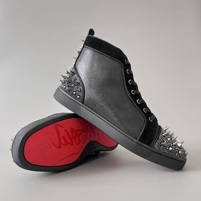 maikesneakers  C*hristian ·Louboutin men women TOP sneakers