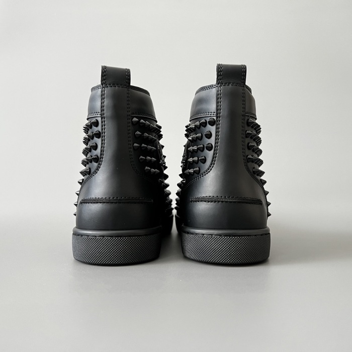 maikesneakers  C*hristian ·Louboutin men women TOP sneakers
