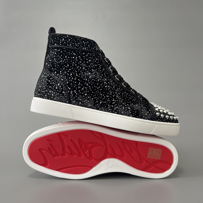 maikesneakers  C*hristian ·Louboutin men women TOP sneakers