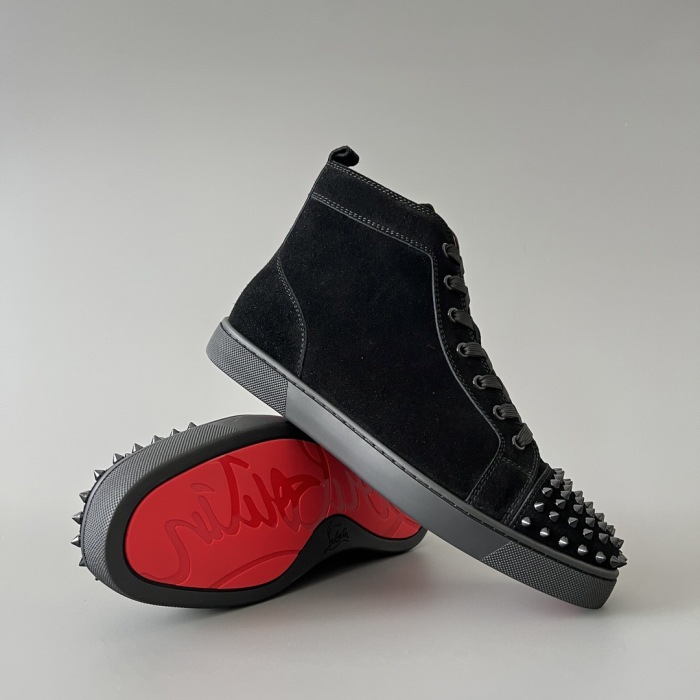 maikesneakers  C*hristian ·Louboutin men women TOP sneakers