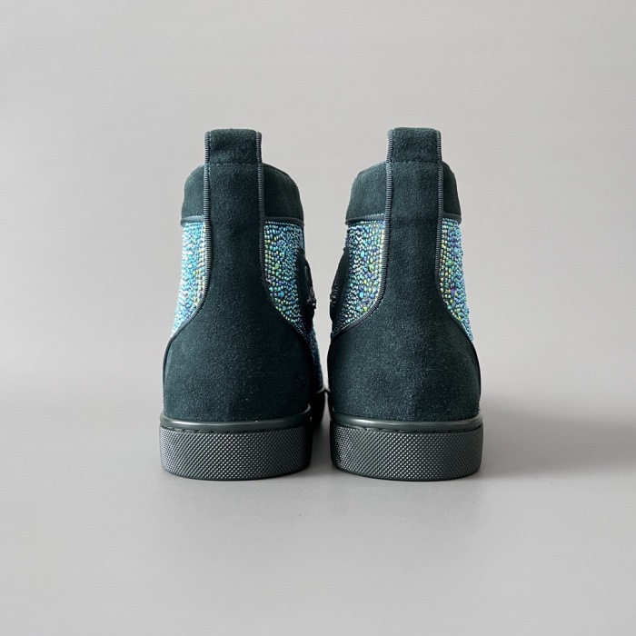 maikesneakers  C*hristian ·Louboutin men women TOP sneakers