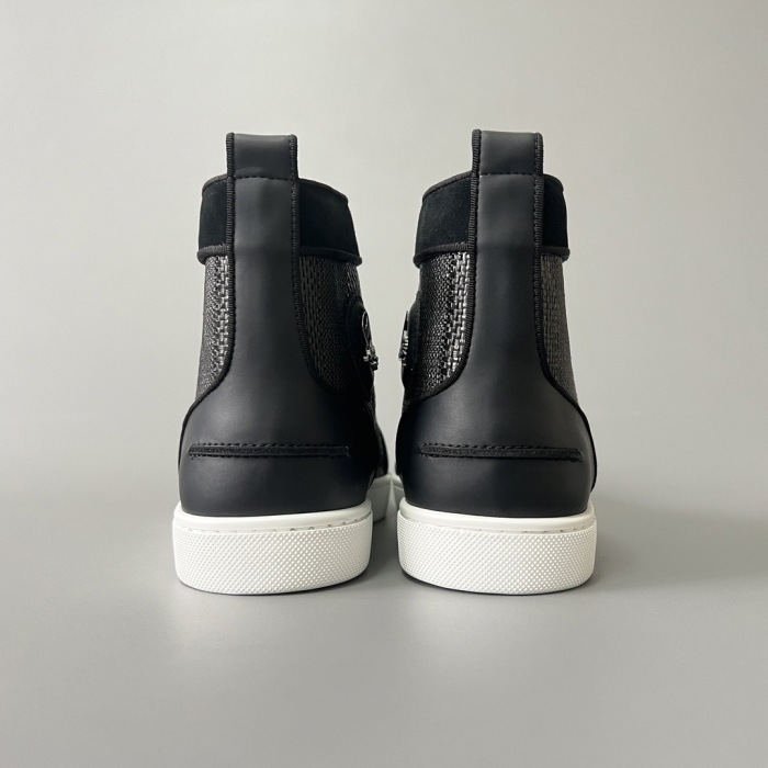maikesneakers  C*hristian ·Louboutin men women TOP sneakers