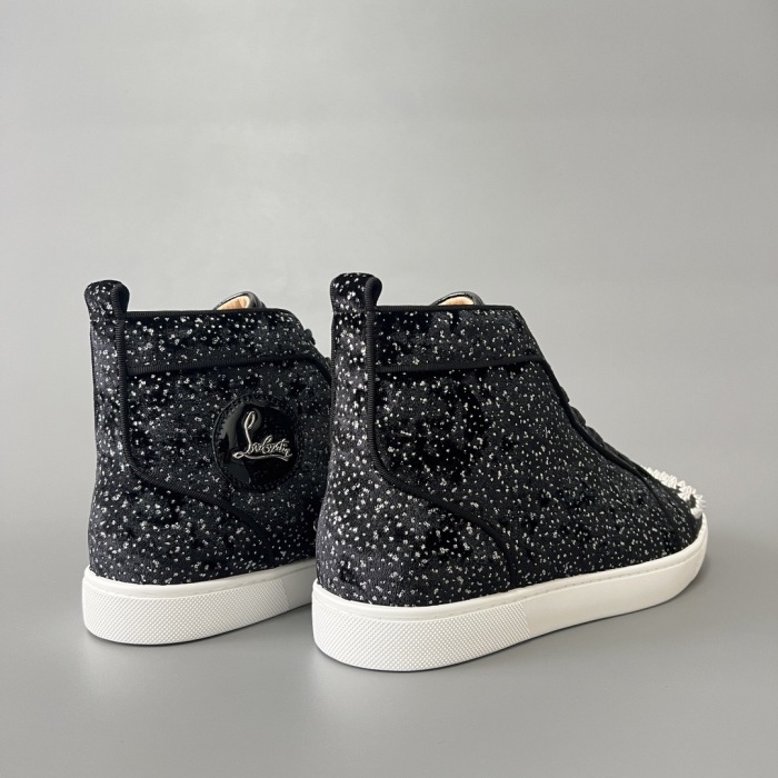 maikesneakers  C*hristian ·Louboutin men women TOP sneakers