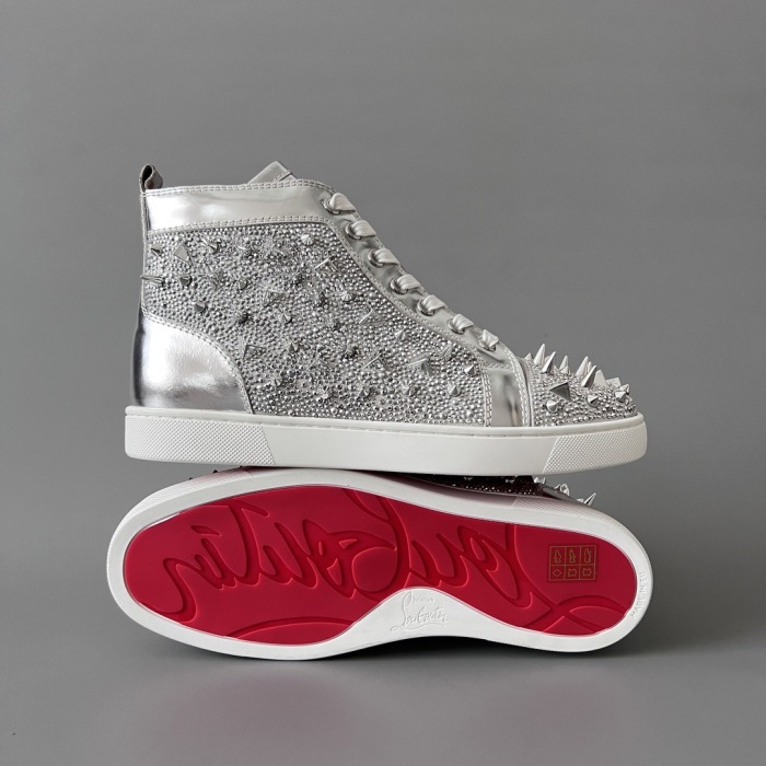 maikesneakers  C*hristian ·Louboutin men women TOP sneakers