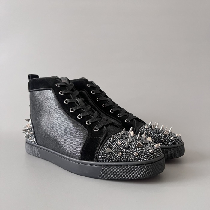 maikesneakers  C*hristian ·Louboutin men women TOP sneakers