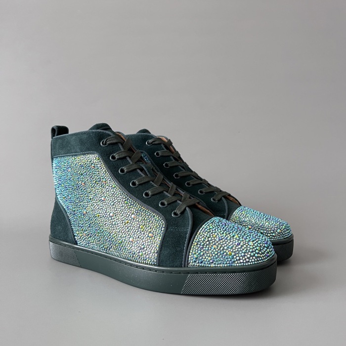 maikesneakers  C*hristian ·Louboutin men women TOP sneakers