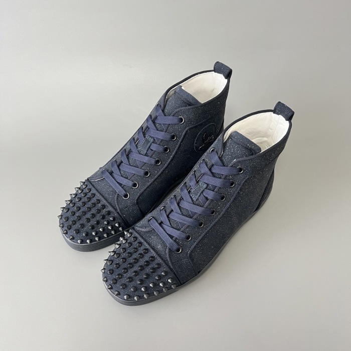 maikesneakers  C*hristian ·Louboutin men women TOP sneakers