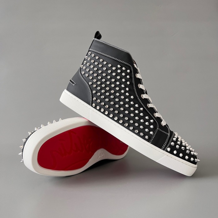 maikesneakers  C*hristian ·Louboutin men women TOP sneakers