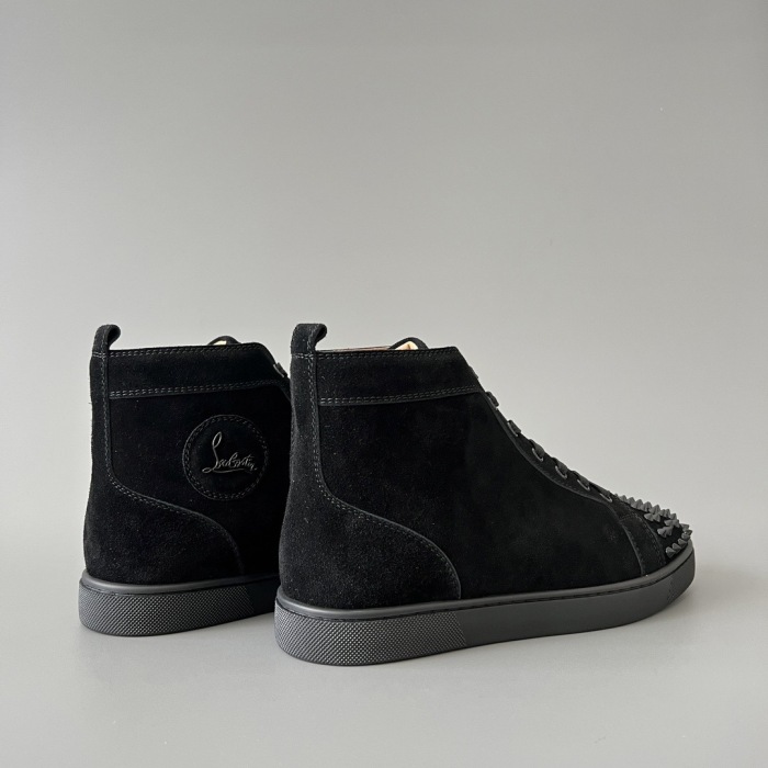 maikesneakers  C*hristian ·Louboutin men women TOP sneakers