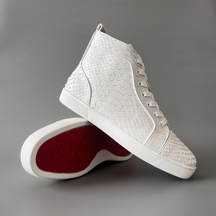 maikesneakers  C*hristian ·Louboutin men women TOP sneakers